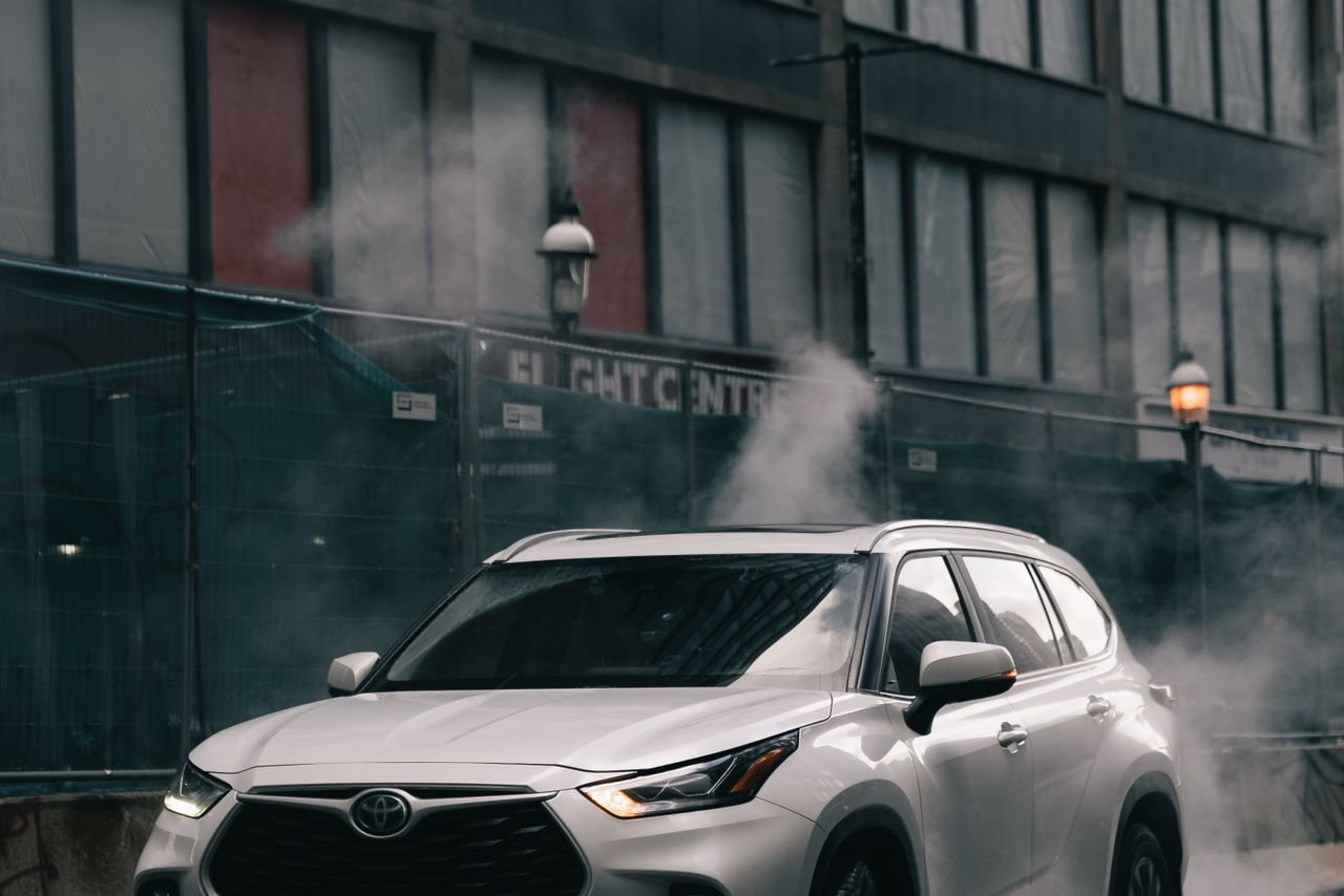 2020 Toyota Highlander