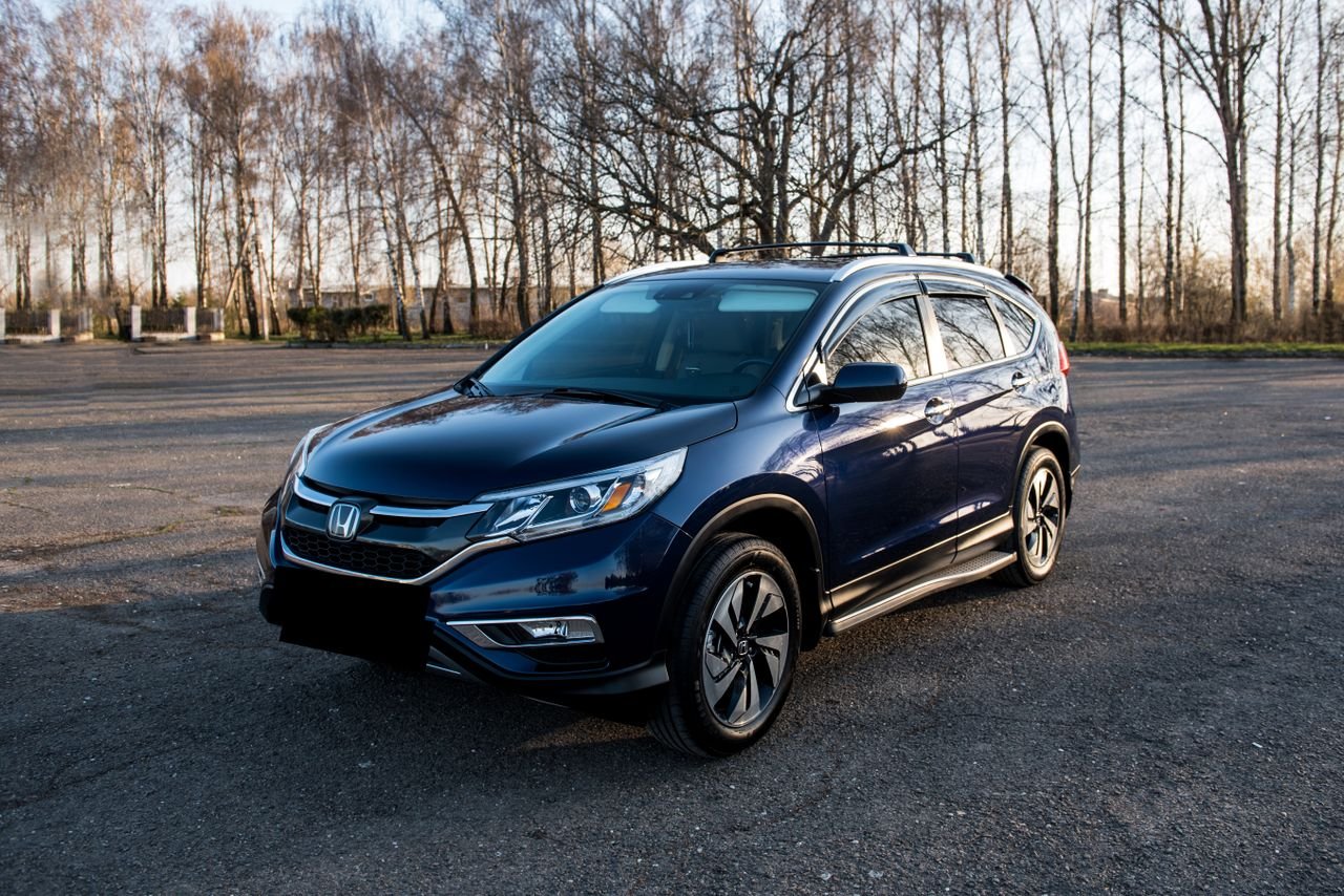 2021 Honda CR-V